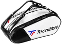 Schlägertasche Tecnifibre  Tour RS Endurance 15R White