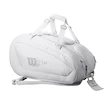 Schlägertasche Wilson  Bela Super Tour Padel White