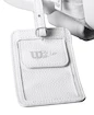 Schlägertasche Wilson  Bela Super Tour Padel White
