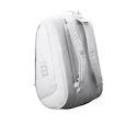 Schlägertasche Wilson  Bela Super Tour Padel White