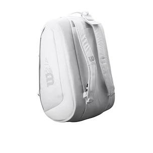 Schlägertasche Wilson  Bela Super Tour Padel White