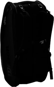Schlägertasche Wilson  Federer DNA 12 Pack Black 2020