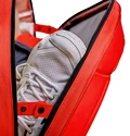 Schlägertasche Wilson Federer DNA 12 Pack Infrared