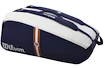 Schlägertasche Wilson  Roland Garros Super Tour 9 PK