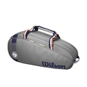 Schlägertasche Wilson  Roland Garros Team 6 Pack