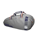 Schlägertasche Wilson  Roland Garros Team 6 Pack