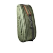 Schlägertasche Wilson  Team 6PK Heather Green