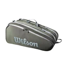 Schlägertasche Wilson  Tour 12PK Dark Green