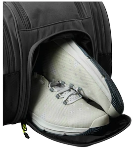 Schlägertasche Wilson  Tour Blade Padel Bag Black/Green