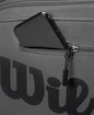 Schlägertasche Wilson  Tour Pro Staff Padel Bag Black