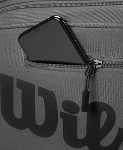 Schlägertasche Wilson  Tour Pro Staff Padel Bag Black