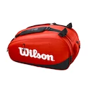 Schlägertasche Wilson  Tour Red Padel Bag