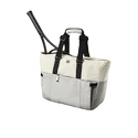 Schlägertasche Wilson  Women´s Tote Grey/Blue
