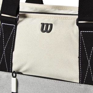 Schlägertasche Wilson  Women´s Tote Grey/Blue