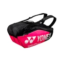 Schlägertasche Yonex 9826 Infinite Black/Pink