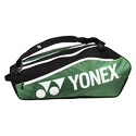 Schlägertasche Yonex  Club 12R 1222 Black/Green