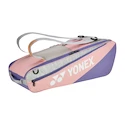 Schlägertasche Yonex  Club Racquet Bag 52526 Grayish Pink