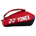 Schlägertasche Yonex  Pro Racquet Bag 92426 Scarlet