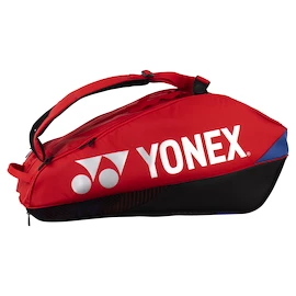 Schlägertasche Yonex Pro Racquet Bag 92426 Scarlet