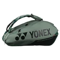 Schlägertasche Yonex  Pro Racquet Bag 92429 Olive Green