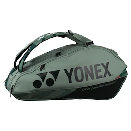 Schlägertasche Yonex Pro Racquet Bag 92429 Olive Green