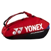 Schlägertasche Yonex  Pro Racquet Bag 92429 Scarlet