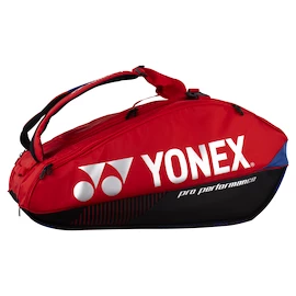 Schlägertasche Yonex Pro Racquet Bag 92429 Scarlet