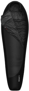Schlafsack Hannah  Scout 120 Dark Shadow/Anthracite 195 cm