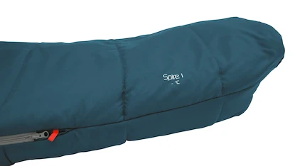 Schlafsack Robens  Spire II L Ocean Blue
