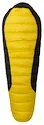 Schlafsack Warmpeace  Viking 1200 180 cm recht, Yellow/Grey/Black