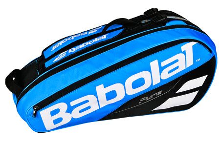 Schlägertasche Babolat Pure Drive Racket Holder X6 2018