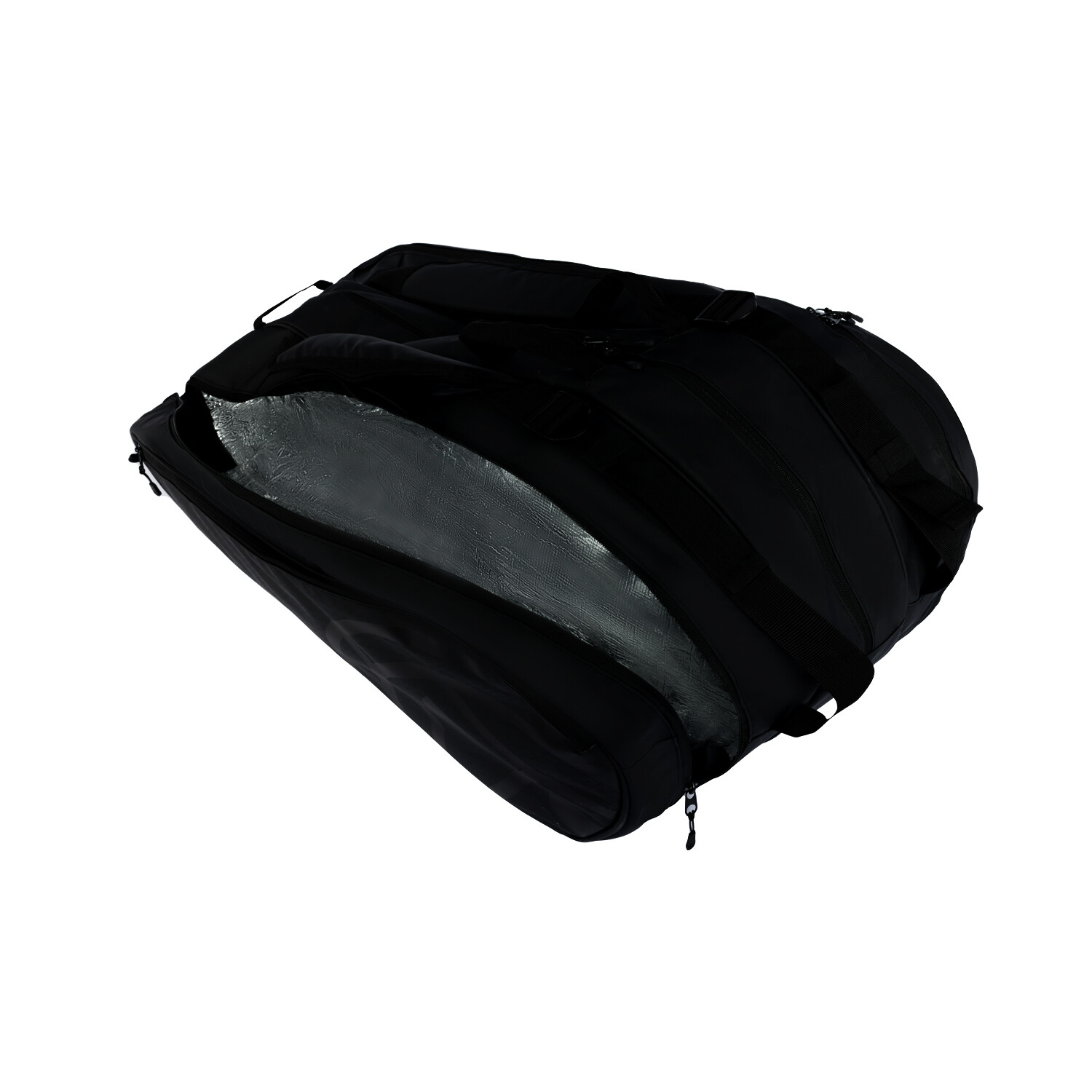 Schlägertasche BIDI BADU  Reckeny Racketbag Black