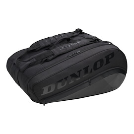 Schlägertasche Dunlop CX Performance 12R Black