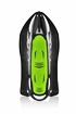 Schlittenplatte Gizmo Riders  Neon Grip