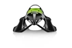 Schlittenplatte Gizmo Riders  Neon Grip