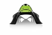 Schlittenplatte Gizmo Riders  Neon Grip