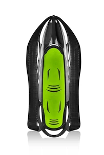 Schlittenplatte Gizmo Riders  Neon Grip
