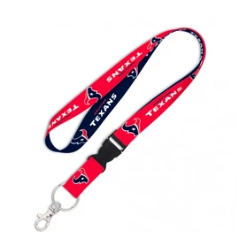 Schlüsselanhänger für den Hals WinCraft NFL Houston Texans