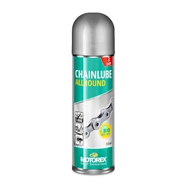 Schmiermittel für die Kette Motorex Chain Lube Allround 300ML (309011)