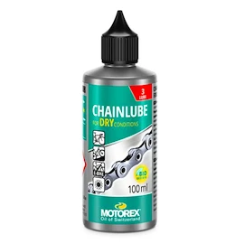 Schmiermittel für die Kette Motorex Chain Lube For Dry Conditions 100ML K12 (310216)