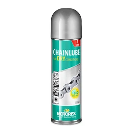 Schmiermittel für die Kette Motorex Chain Lube For Dry Conditions 300ML (308993)