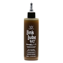 Schmiermittel für die Kette PEATY'S Linklube Wet 120 ml