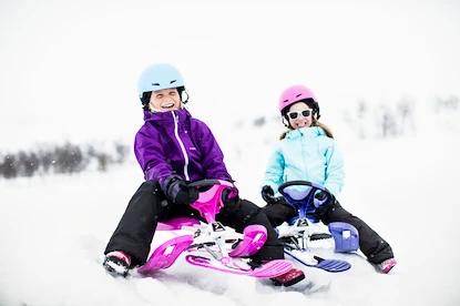 Schneebob Stiga Snowracer Colour Pro