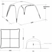 Schutz Outwell  Event Lounge L