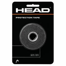 Schutzband auf die Schläger Head Protection Tape Black