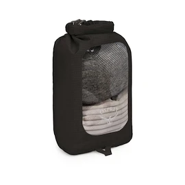 Schutztasche OSPREY DRY SACK 6 W/Window black