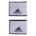 Schweißbänder adidas Tennis Wristband Small Purple (2 St.)