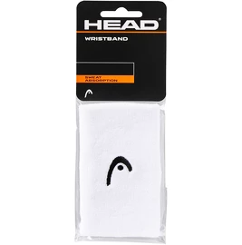 Schweißbänder Head Wristband 5'' White (2 St.)