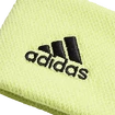 Schweißband adidas  Tennis Wristband Short Lime