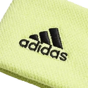 Schweißband adidas  Tennis Wristband Short Lime